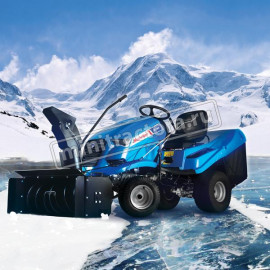 Садовый трактор MasterYard ST2042